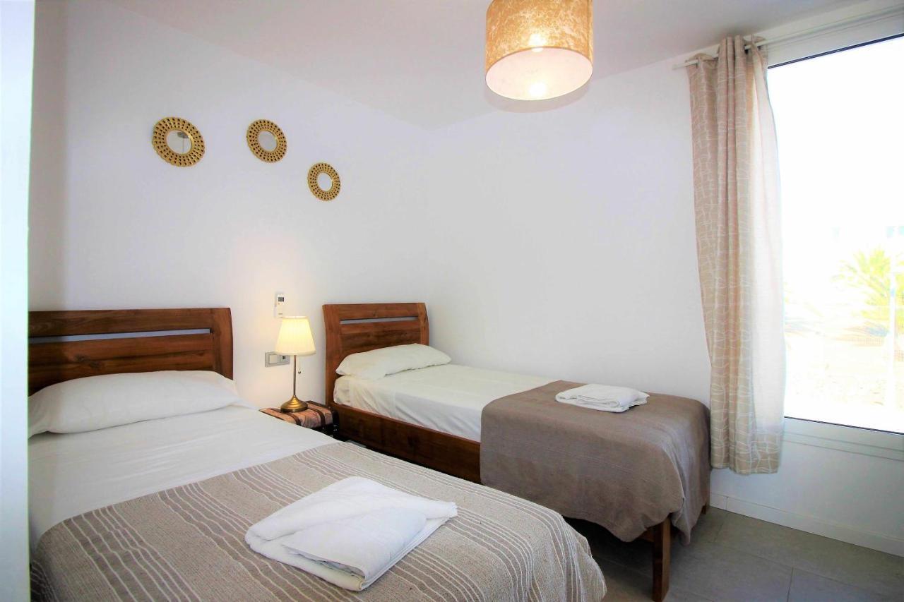 Monterey House Playa Blanca Vila Exterior foto